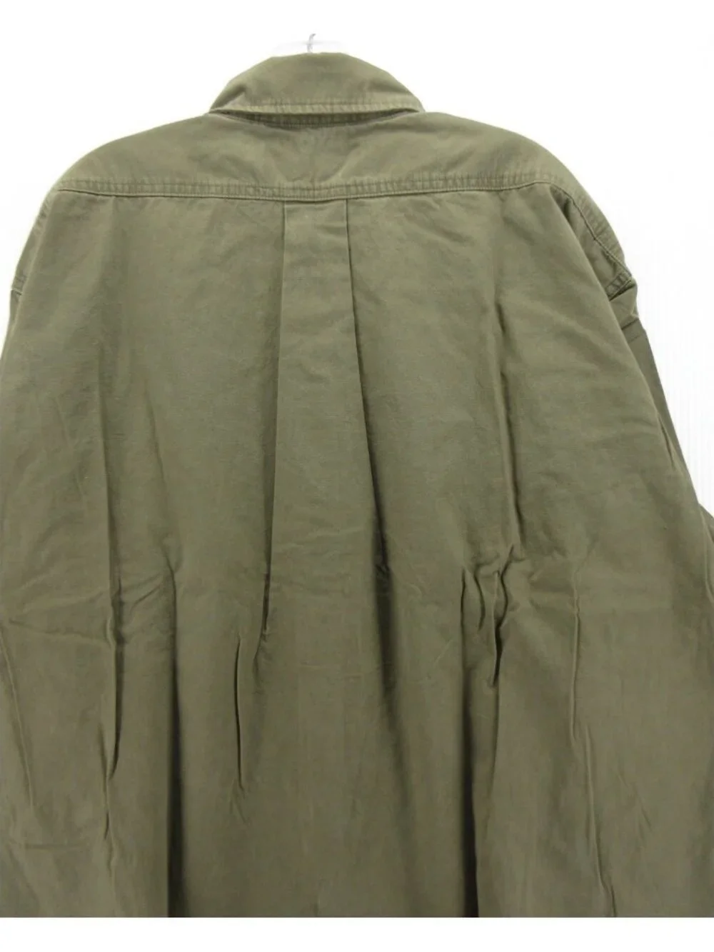 VINTAGE Bills Khakis Shirt XXL Safari Workwear Button Up USA Made NWT*